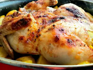 Classic Chicken with Potatoes