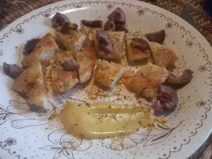 Chicken Breasts with Spices