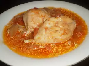 Village-Style Chicken Stew