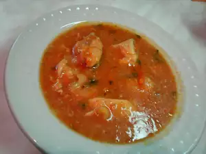 Mom`s Chicken Stew Recipe