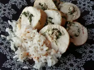 Chicken Fillet with Herbs