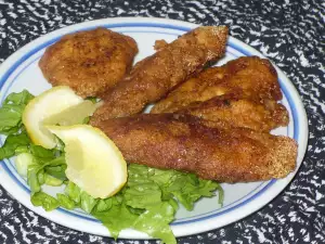 Breaded Chicken Fillet