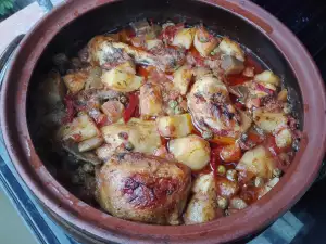 Gardener Style Chicken Stew