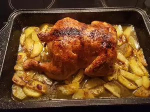 Chicken with Taters