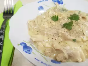 Chicken Porridge