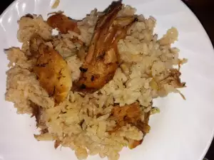 Chicken with Rice Dish