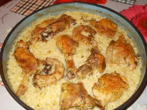 Chicken with Rice - Classic Recipe