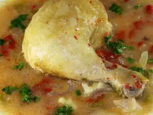 Village-Style Chicken Stew