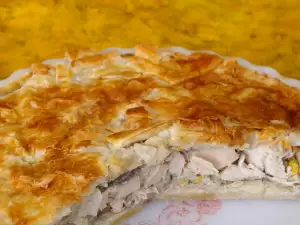 Kiev Pierogi with Chicken