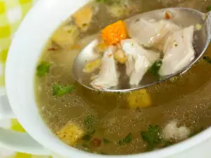 Does Chicken Soup Help with Flu and Colds?