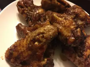 American-Style Chicken Wings