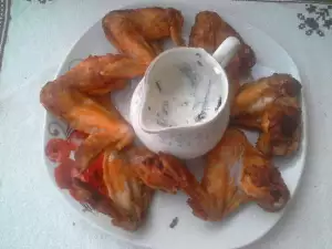 Wonderful Chicken Wings