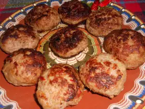 Ground Chicken Meatballs