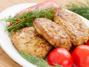 Country-Style Potato Meatballs