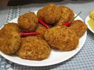 Chicken and Quinoa Meatballs