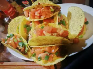 Chicken Tacos