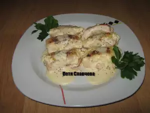 Chicken with Poppy Seed Sauce