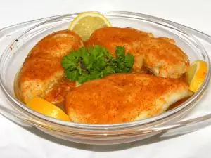 Kiev-Style Chicken