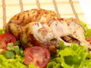 Chicken with Mascarpone