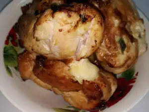 Chicken Roulades