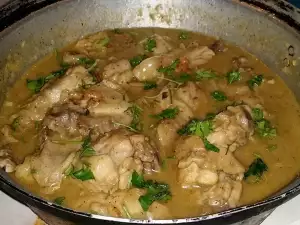 Chicken with Exquisite Sauce