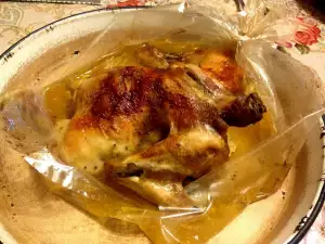 Bag Roasted Chicken