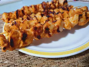 Pinchos Morunos (Spanish Shish Kabob)