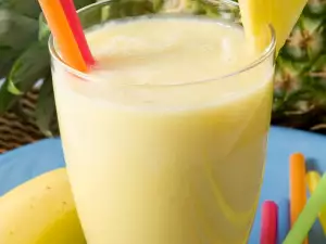 Pineapple Milk