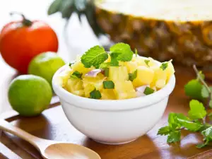 Caribbean Salsa