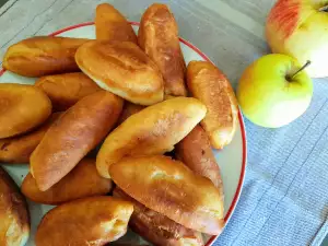 Apple Piroshki