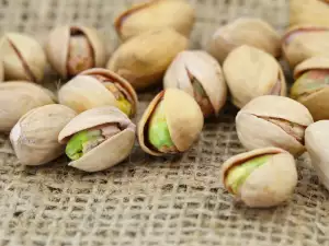 Health Benefits of Pistachios