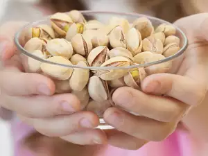 Pistachios