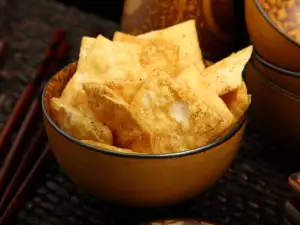 Arabic Pita Chips