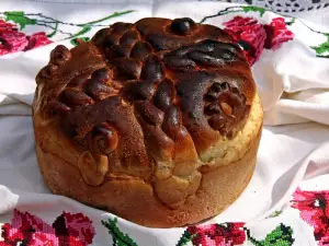 Easter Ritual Loaf