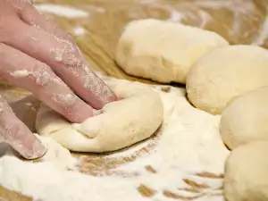 How to Make Sugar Dough