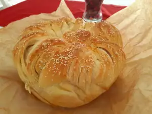 Pita Kneaded in a Breadmaker