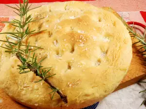 Soda Bread for St. Anthony’s Day