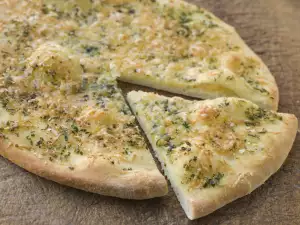 Easy Garlic Bread