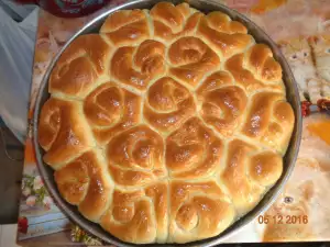 Bread for a Christening