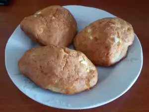 Grandma’s Cheese Rolls