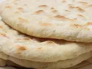 Pizza Dough with Milk