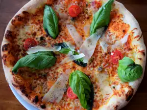 Margherita Pizza