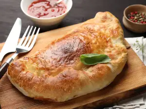 Authentic Italian Calzone