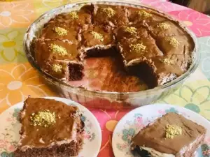 Turkish Crying Cake