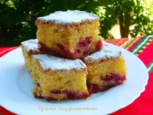 Fruit Cake from an Old Cookbook