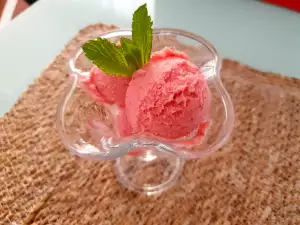 Sugar-Free Fruit Ice Cream