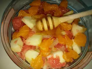 Weight Loss Fruit Salad