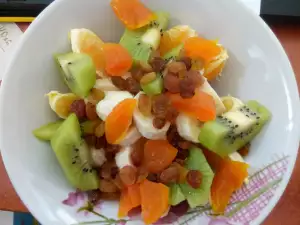 Healthy Fruit Salad