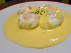 Hollandaise Sauce