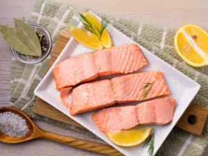 Why is Regular Consumption of Salmon Beneficial?